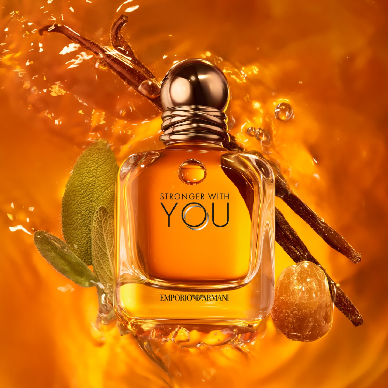 STRONGER WITH YOU EAU DE PARFUM 100 ML
